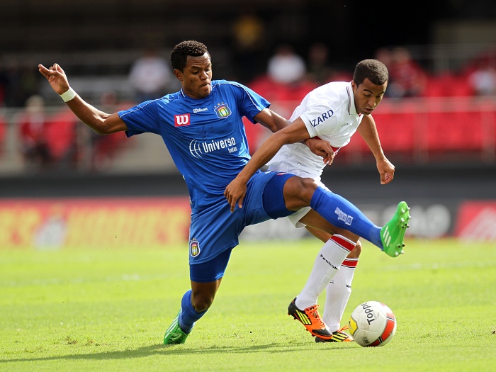 SERGIO BARZAGHI / Gazeta Press